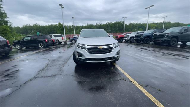 used 2022 Chevrolet Equinox car, priced at $21,993