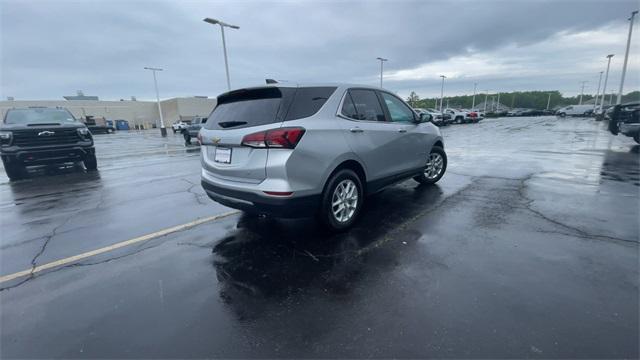 used 2022 Chevrolet Equinox car, priced at $21,993