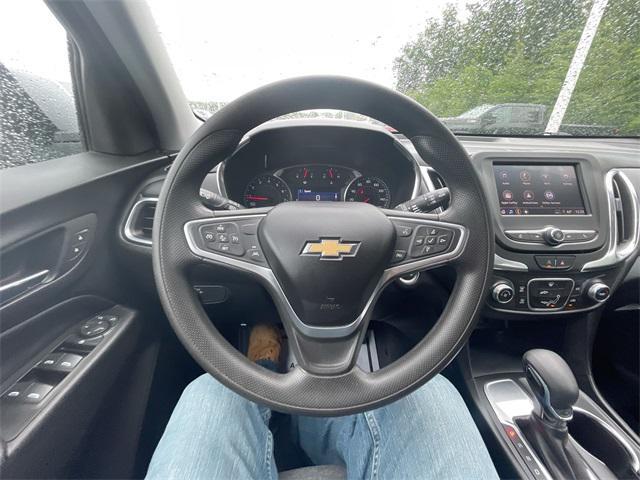 used 2022 Chevrolet Equinox car, priced at $21,993