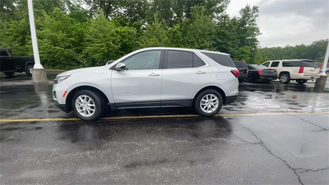 used 2022 Chevrolet Equinox car, priced at $21,993