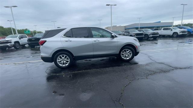 used 2022 Chevrolet Equinox car, priced at $21,993
