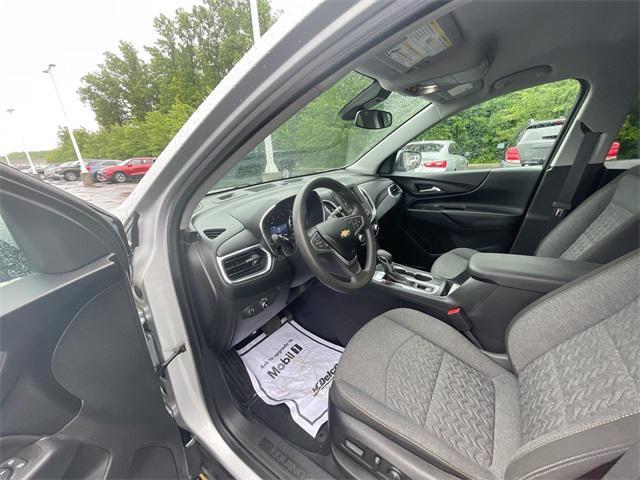 used 2022 Chevrolet Equinox car, priced at $21,993