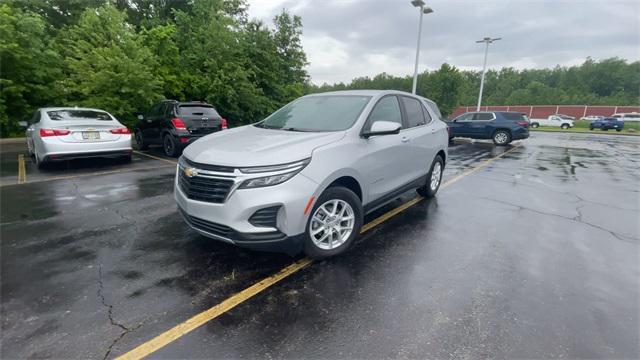 used 2022 Chevrolet Equinox car, priced at $21,993