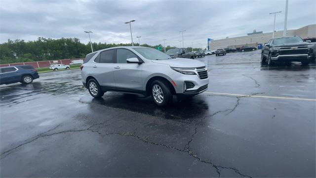 used 2022 Chevrolet Equinox car, priced at $21,993