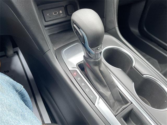 used 2022 Chevrolet Equinox car, priced at $21,993