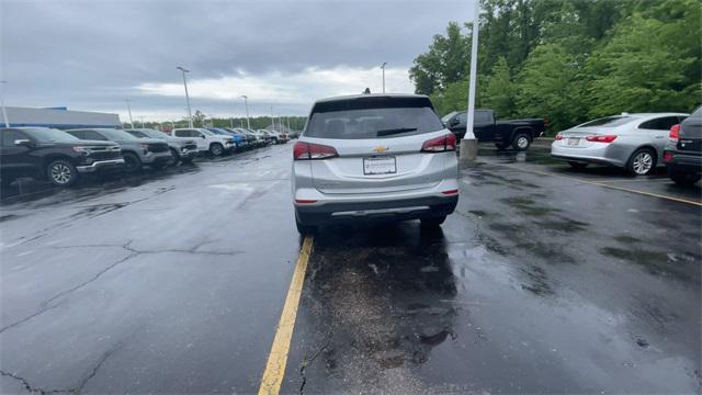 used 2022 Chevrolet Equinox car, priced at $21,993