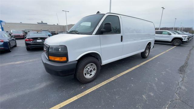 used 2023 GMC Savana 2500 car, priced at $34,493