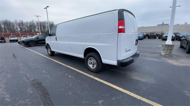 used 2023 GMC Savana 2500 car, priced at $34,493