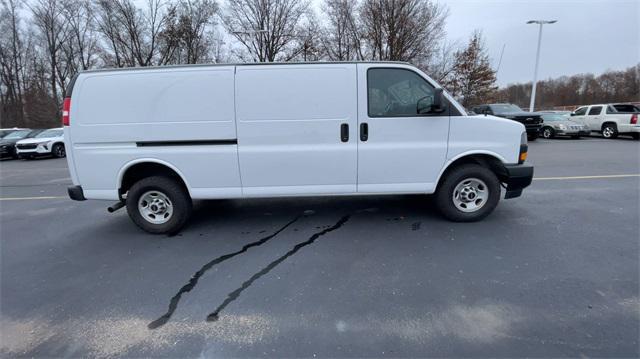 used 2023 GMC Savana 2500 car, priced at $34,493