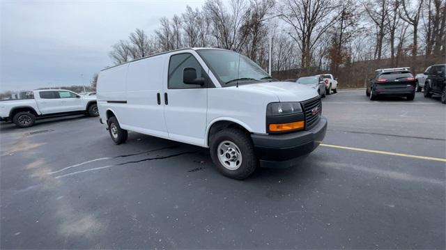 used 2023 GMC Savana 2500 car, priced at $34,493