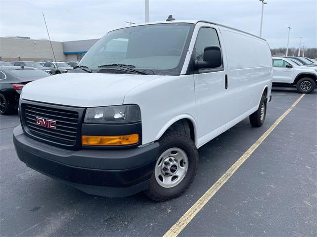 used 2023 GMC Savana 2500 car, priced at $34,493