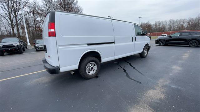 used 2023 GMC Savana 2500 car, priced at $34,493