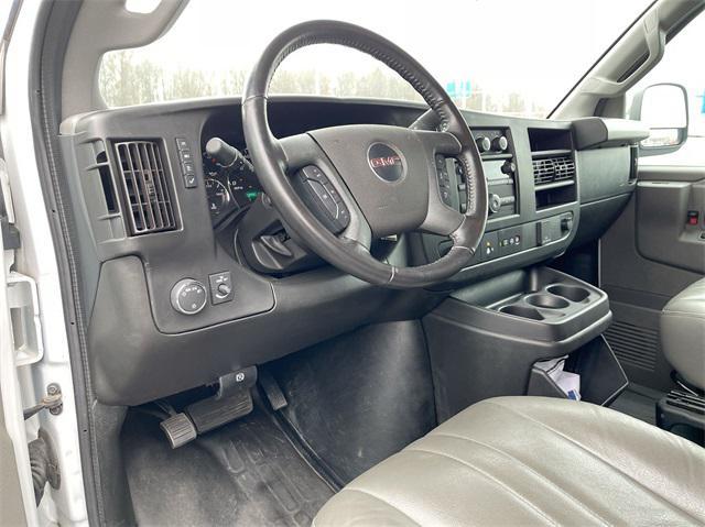 used 2023 GMC Savana 2500 car, priced at $34,493