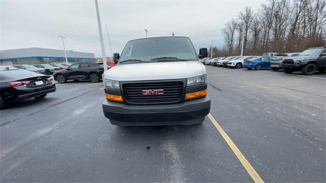 used 2023 GMC Savana 2500 car, priced at $34,493