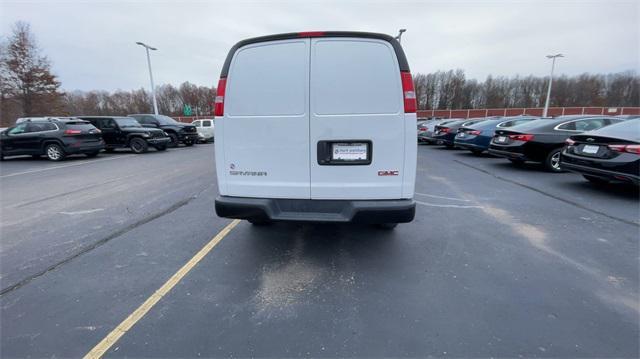 used 2023 GMC Savana 2500 car, priced at $34,493