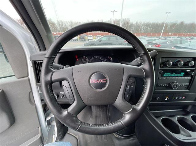 used 2023 GMC Savana 2500 car, priced at $34,493