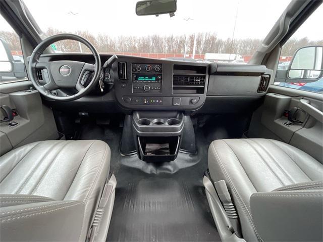 used 2023 GMC Savana 2500 car, priced at $34,493