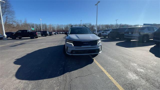 used 2022 Kia Sorento car, priced at $28,995