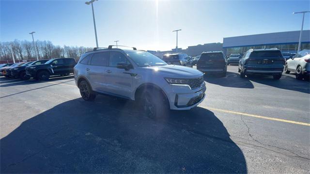 used 2022 Kia Sorento car, priced at $28,995