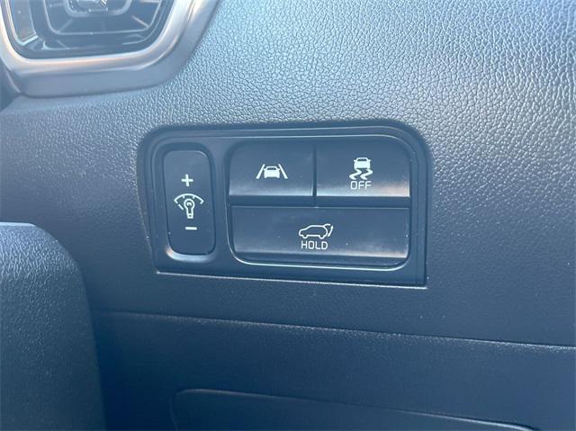 used 2022 Kia Sorento car, priced at $28,995