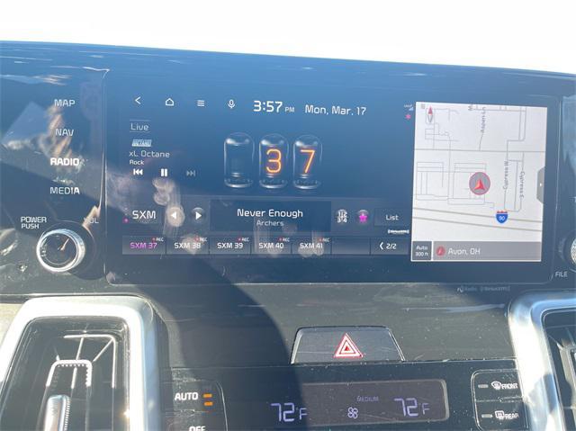 used 2022 Kia Sorento car, priced at $28,995