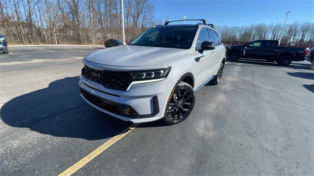used 2022 Kia Sorento car, priced at $28,995