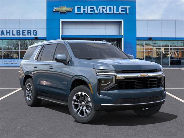 new 2025 Chevrolet Tahoe car, priced at $64,595