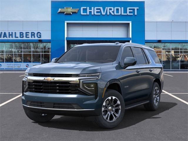 new 2025 Chevrolet Tahoe car, priced at $64,595