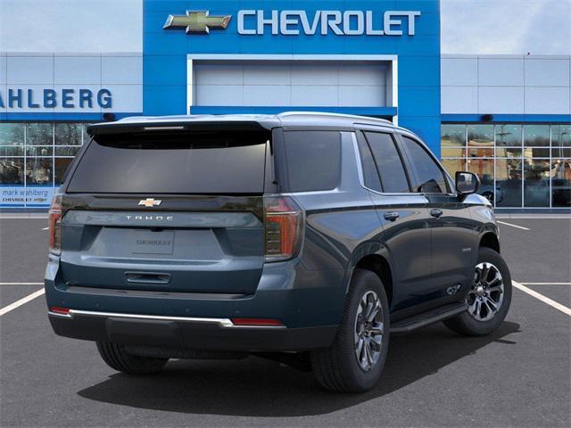 new 2025 Chevrolet Tahoe car, priced at $64,595