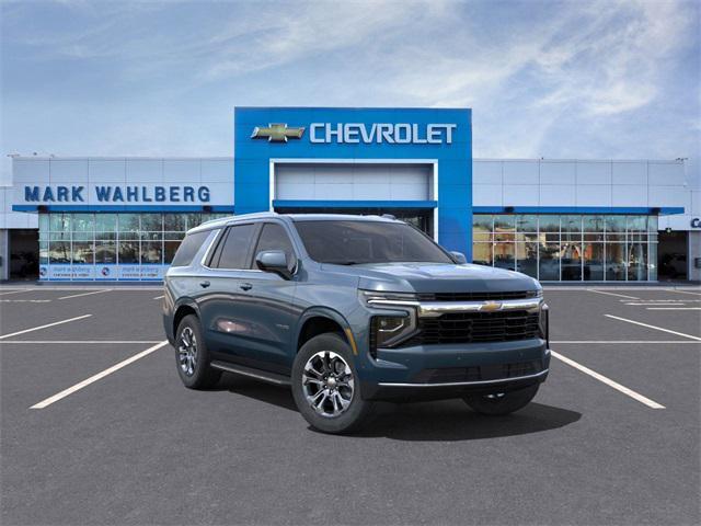 new 2025 Chevrolet Tahoe car, priced at $64,595