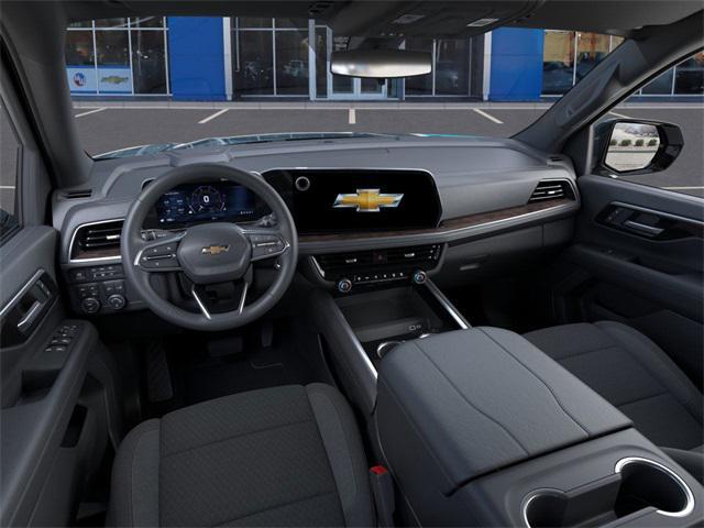 new 2025 Chevrolet Tahoe car, priced at $64,595