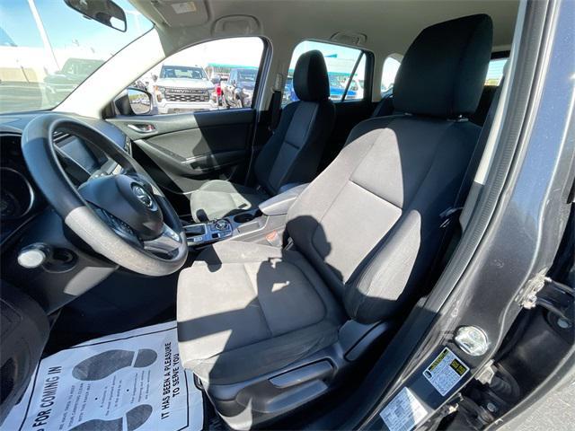 used 2016 Mazda CX-5 car, priced at $9,992