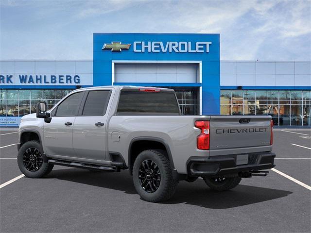 new 2025 Chevrolet Silverado 2500 car, priced at $56,600