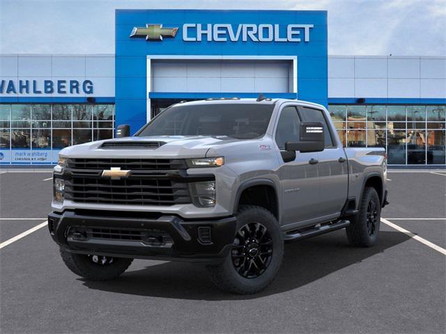 new 2025 Chevrolet Silverado 2500 car, priced at $56,600