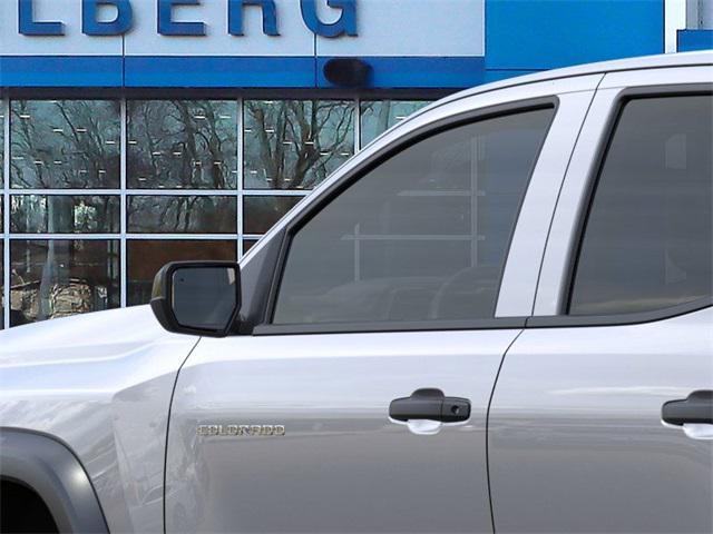 new 2025 Chevrolet Colorado car, priced at $45,170