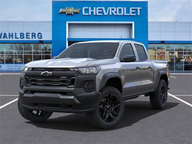 new 2025 Chevrolet Colorado car, priced at $45,170