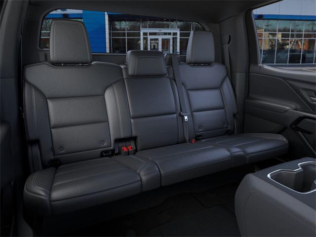new 2025 Chevrolet Silverado EV car, priced at $76,035