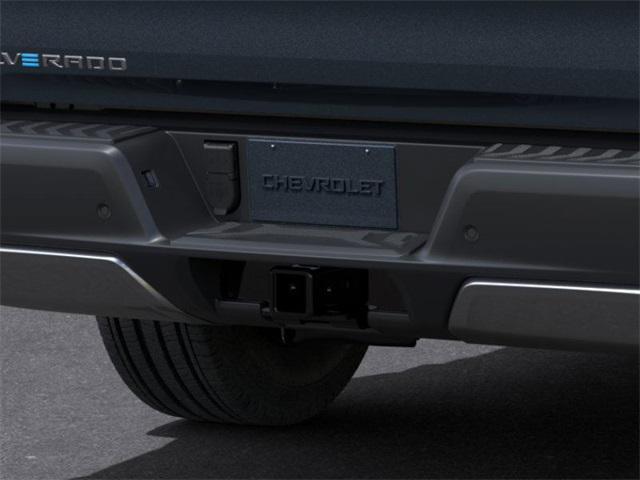 new 2025 Chevrolet Silverado EV car, priced at $76,035