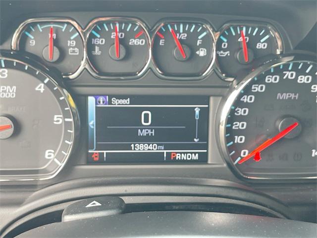 used 2015 Chevrolet Tahoe car, priced at $18,496