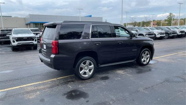 used 2015 Chevrolet Tahoe car, priced at $18,496