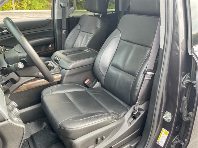 used 2015 Chevrolet Tahoe car, priced at $18,496