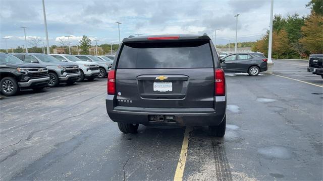used 2015 Chevrolet Tahoe car, priced at $18,496