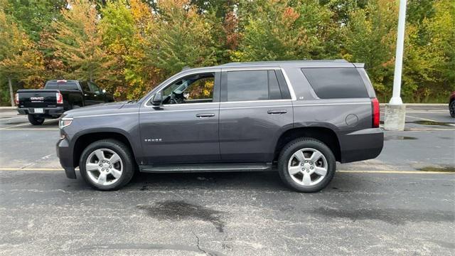 used 2015 Chevrolet Tahoe car, priced at $18,496