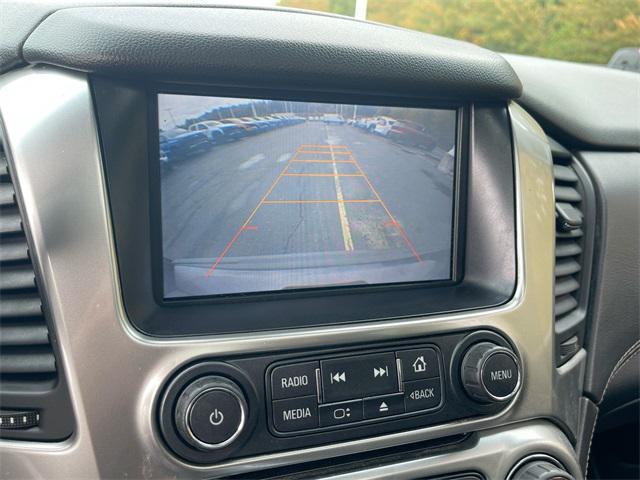 used 2015 Chevrolet Tahoe car, priced at $18,496