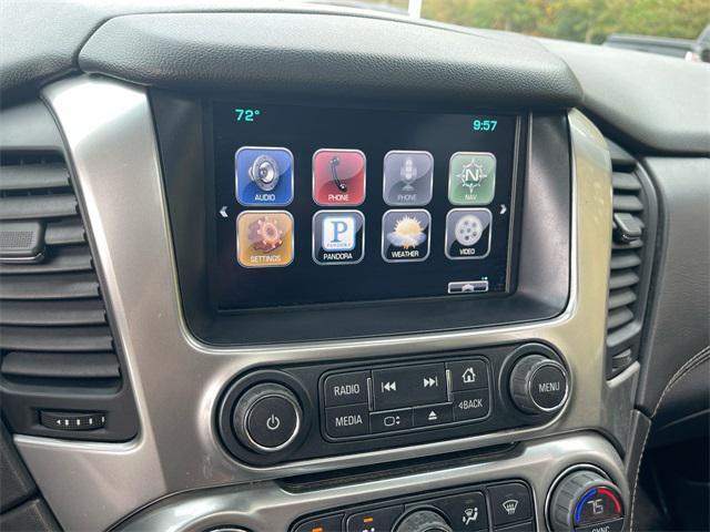 used 2015 Chevrolet Tahoe car, priced at $18,496