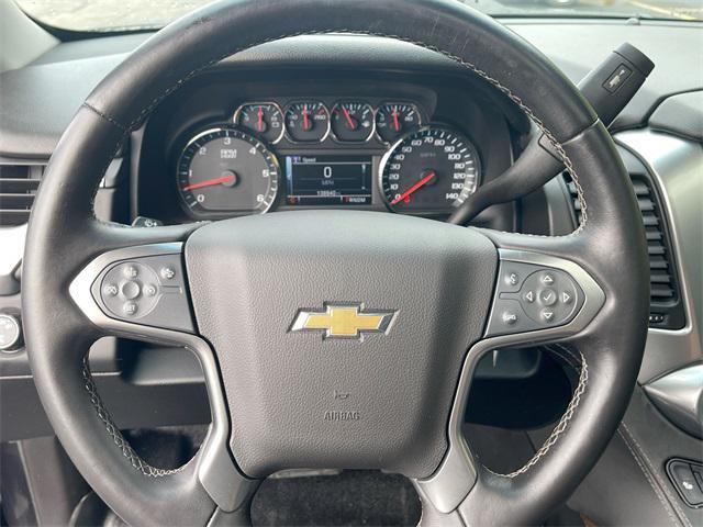 used 2015 Chevrolet Tahoe car, priced at $18,496
