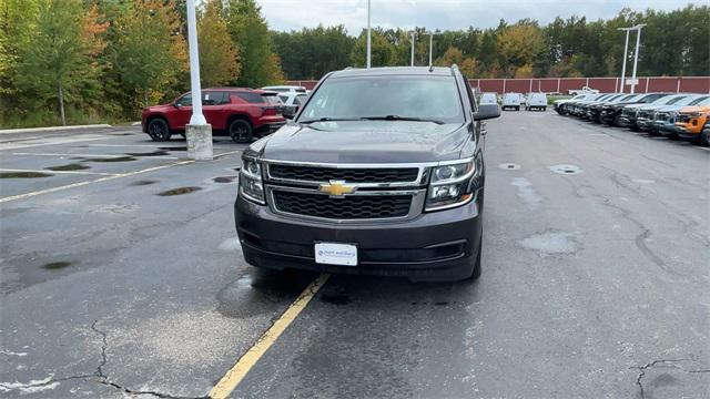 used 2015 Chevrolet Tahoe car, priced at $18,496