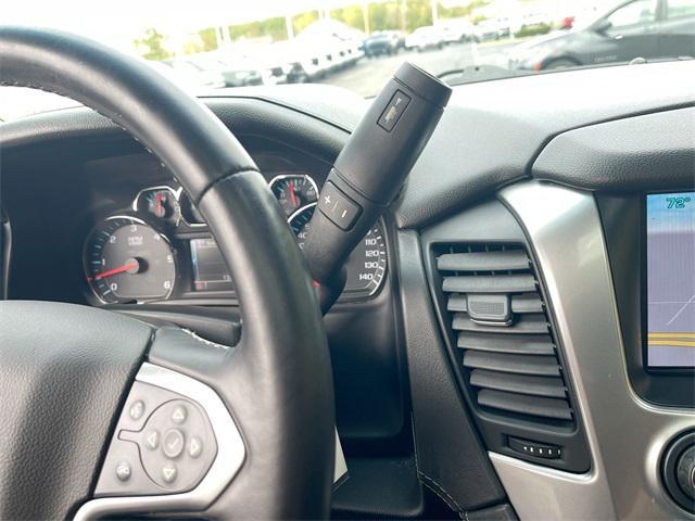 used 2015 Chevrolet Tahoe car, priced at $18,496