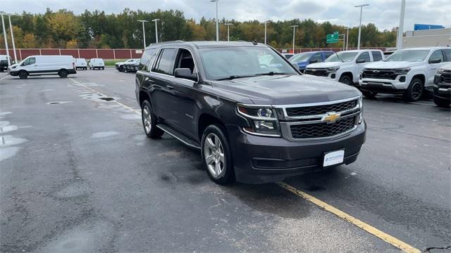 used 2015 Chevrolet Tahoe car, priced at $18,496