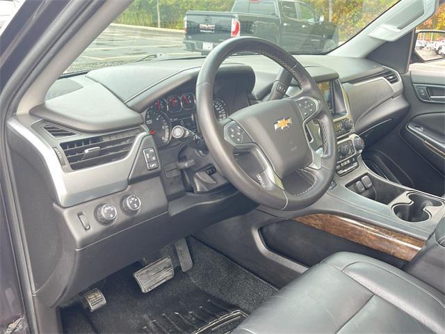 used 2015 Chevrolet Tahoe car, priced at $18,496